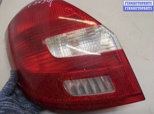 купить Фонарь (задний) на Skoda Fabia 2007-2014