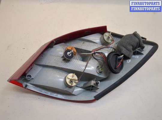 купить Фонарь (задний) на Skoda Fabia 2007-2014