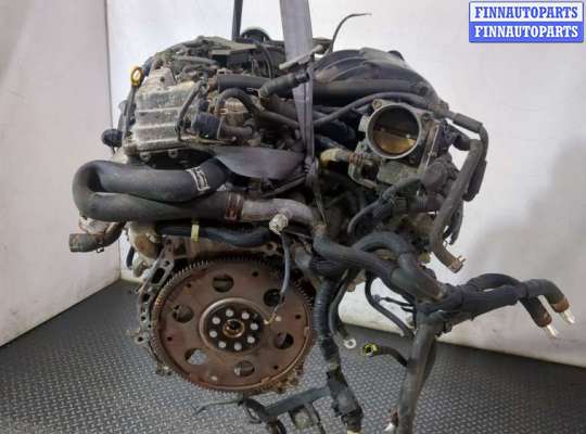 ДВС (Двигатель) на Toyota Highlander II (XU40)