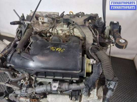 купить Двигатель (ДВС) на Toyota Highlander 2 2007-2013