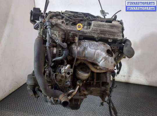 ДВС (Двигатель) на Toyota Highlander II (XU40)