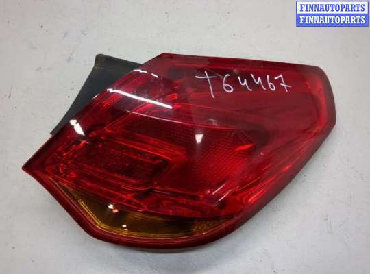 Купить Фонарь (задний) на Opel Astra J 2010-2017 Фонарь (задний) OP2438188 на Opel Astra J 2010-2017