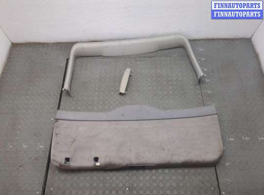 купить Обшивка крышки (двери) багажника на Volvo V50 2004-2012