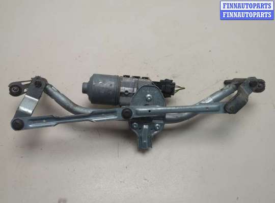 Трапеция дворников (стеклоочистителя) на Peugeot 207