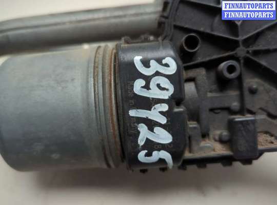 Трапеция дворников (стеклоочистителя) на Peugeot 207