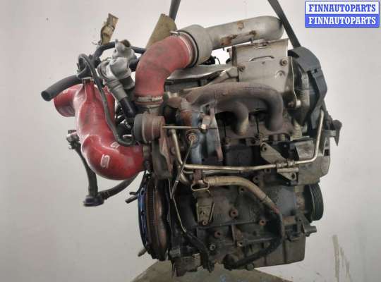 купить Двигатель (ДВС) на Audi TT (8N) 1998-2006