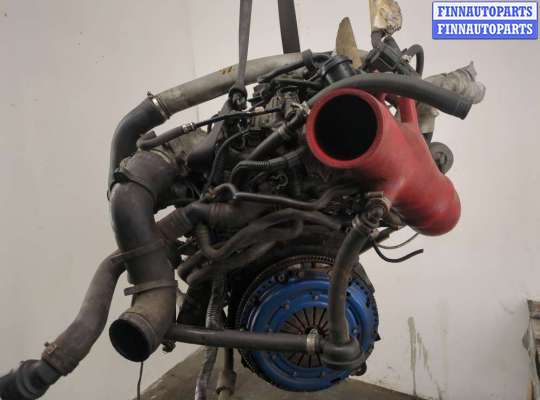 купить Двигатель (ДВС) на Audi TT (8N) 1998-2006