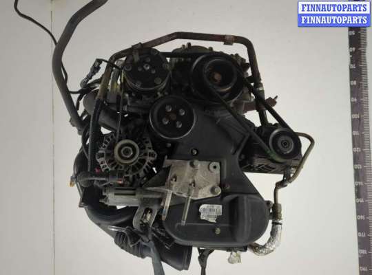купить Двигатель (ДВС) на Mazda 2 2003-2007