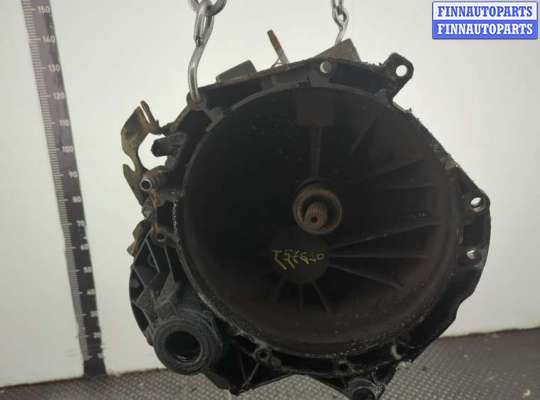 МКПП - Механическая коробка на Ford Transit Mk6 / Mk7