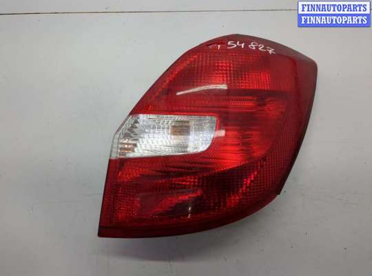 купить Фонарь (задний) на Skoda Fabia 2007-2014