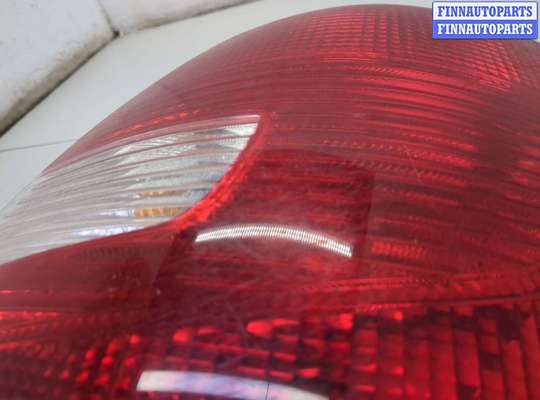 купить Фонарь (задний) на Skoda Fabia 2007-2014