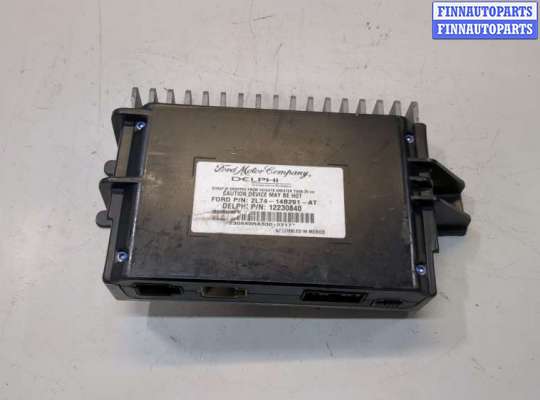 купить Усилитель звука на Lincoln Navigator 2002-2006