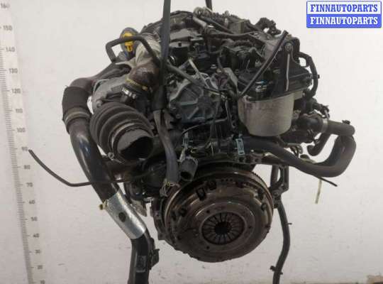 купить Двигатель (ДВС) на Ford S-Max 2010-2015