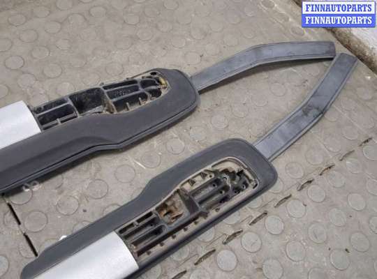 купить Рейлинги на крышу (комплект) на Ford Explorer 2010-2015