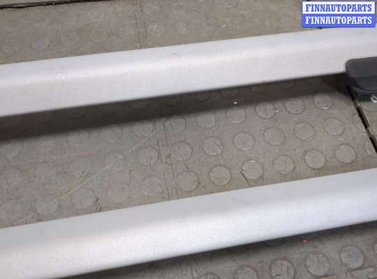 купить Рейлинги на крышу (комплект) на Ford Explorer 2010-2015