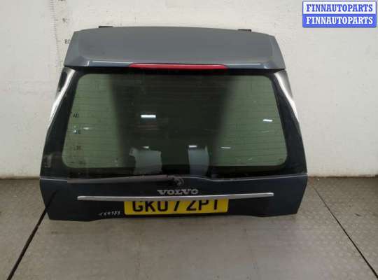 Подсветка номера VL521601 на Volvo XC90 2002-2014