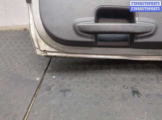 купить Крышка (дверь) багажника на Ford Focus 3 2011-2015