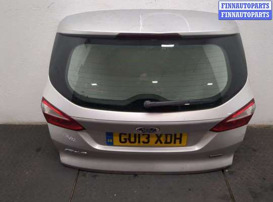 купить Крышка (дверь) багажника на Ford Focus 3 2011-2015