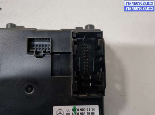 купить Блок управления климат-контролем на Mercedes C W205 2014-2023