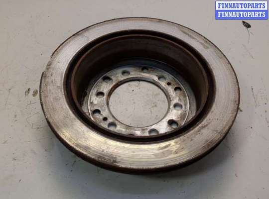 купить Диск тормозной на Toyota Land Cruiser Prado (120) - 2002-2009