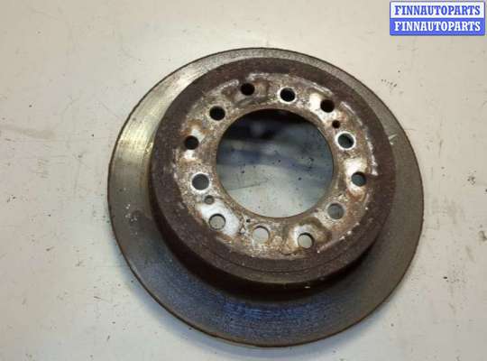 купить Диск тормозной на Toyota Land Cruiser Prado (120) - 2002-2009