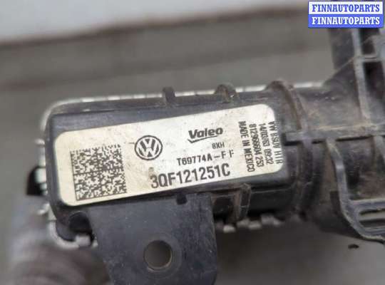 купить Радиатор охлаждения двигателя на Volkswagen Atlas Cross Sport 2019-2025