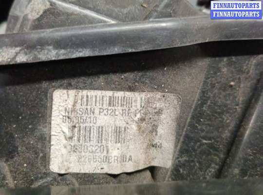 купить Фонарь (задний) на Nissan Qashqai 2006-2013