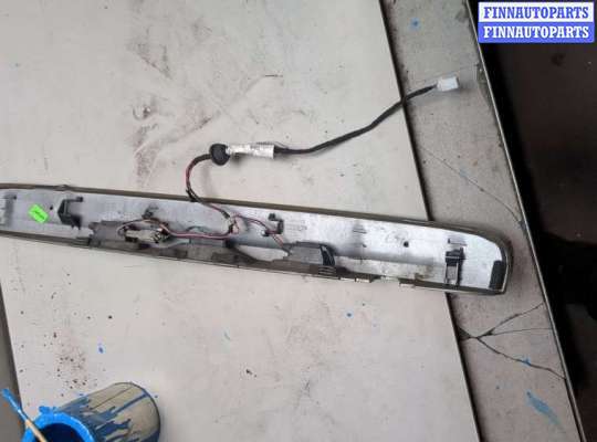 купить Подсветка номера на Nissan Qashqai 2006-2013