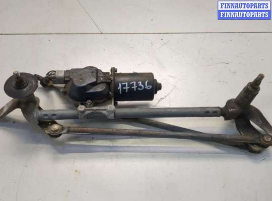 купить Двигатель стеклоочистителя (моторчик дворников) передний на Infiniti EX35