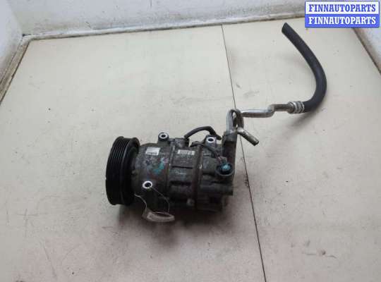 Купить Компрессор кондиционера на Renault Scenic 2009-2012 Компрессор кондиционера RN1601874 на Renault Scenic 2009-2012