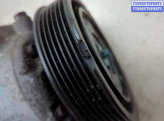 купить Компрессор кондиционера на Renault Scenic 2009-2012