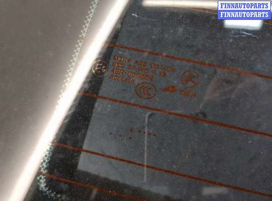 купить Крышка (дверь) багажника на Mercedes GL X164 2006-2012