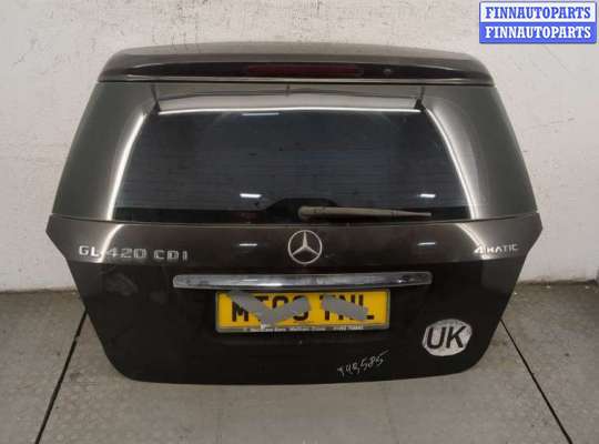 купить Крышка (дверь) багажника на Mercedes GL X164 2006-2012