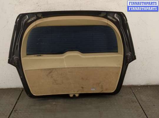 купить Крышка (дверь) багажника на Mercedes GL X164 2006-2012