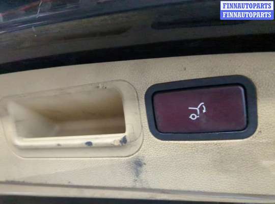 купить Крышка (дверь) багажника на Mercedes GL X164 2006-2012