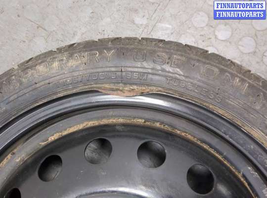 купить Колесо запасное (таблетка) на Nissan Note E11 2005-2013