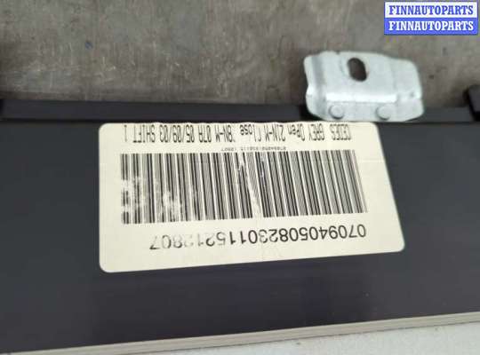 купить Люк на Mercedes ML W163 1997-2005