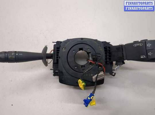 Переключатель поворотов и дворников (стрекоза) RN1591961 на Renault Laguna 2 2001-2007