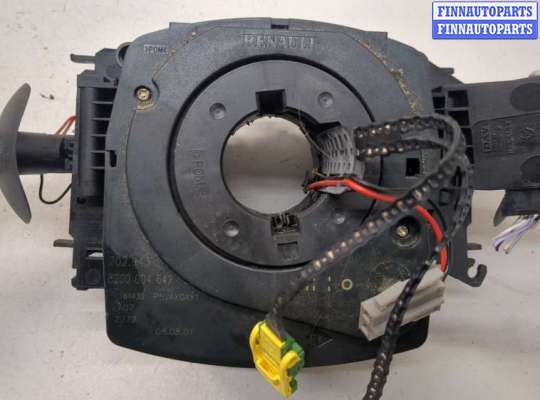 купить Переключатель поворотов и дворников (стрекоза) на Renault Laguna 2 2001-2007