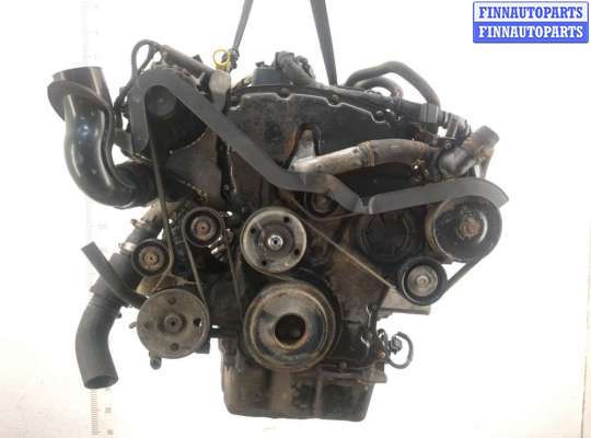 купить Двигатель (ДВС) на Ford Transit 2014-2025