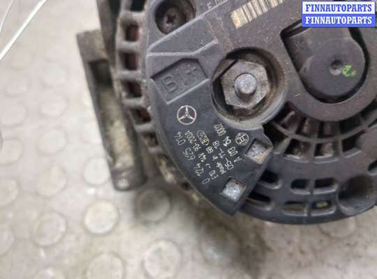 купить Генератор на Mercedes CLK W209 2002-2010