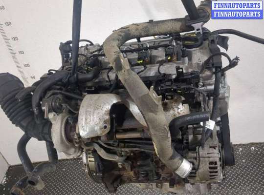 купить Двигатель (ДВС) на KIA Ceed 2007-2012