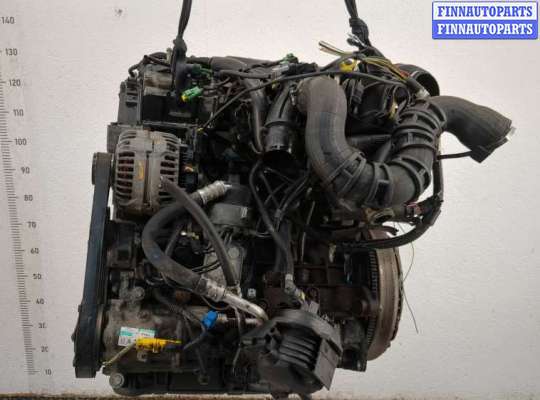 купить Двигатель (ДВС) на Peugeot 307 2001-2008