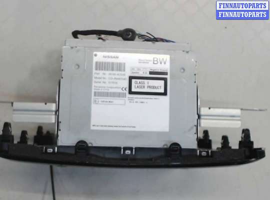 купить Магнитола на Nissan X-Trail (T32) 2013-2023