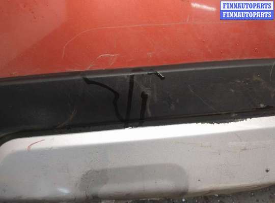 купить Бампер на Suzuki SX4 2006-2014