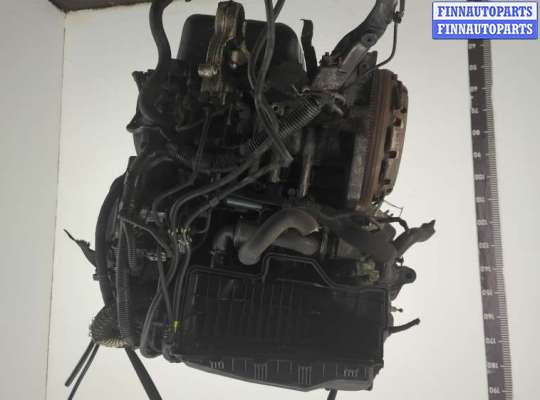 ДВС (Двигатель) на Citroen C4 Picasso I