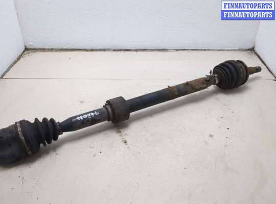 Полуось (приводной вал, шрус) TT964024 на Toyota Auris E15 2006-2012
