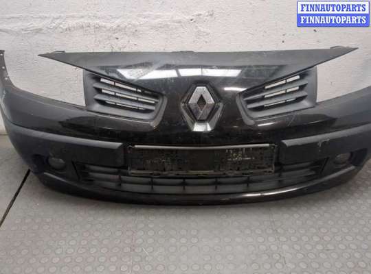 купить Бампер на Renault Megane 2 2002-2009