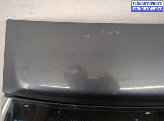 купить Крышка (дверь) багажника на Skoda Fabia 1999-2007
