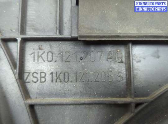 купить Вентилятор радиатора на Skoda Octavia (A5) 2004-2013